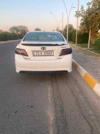 كامري 2009 • رقم سليمانية • زنون كامل