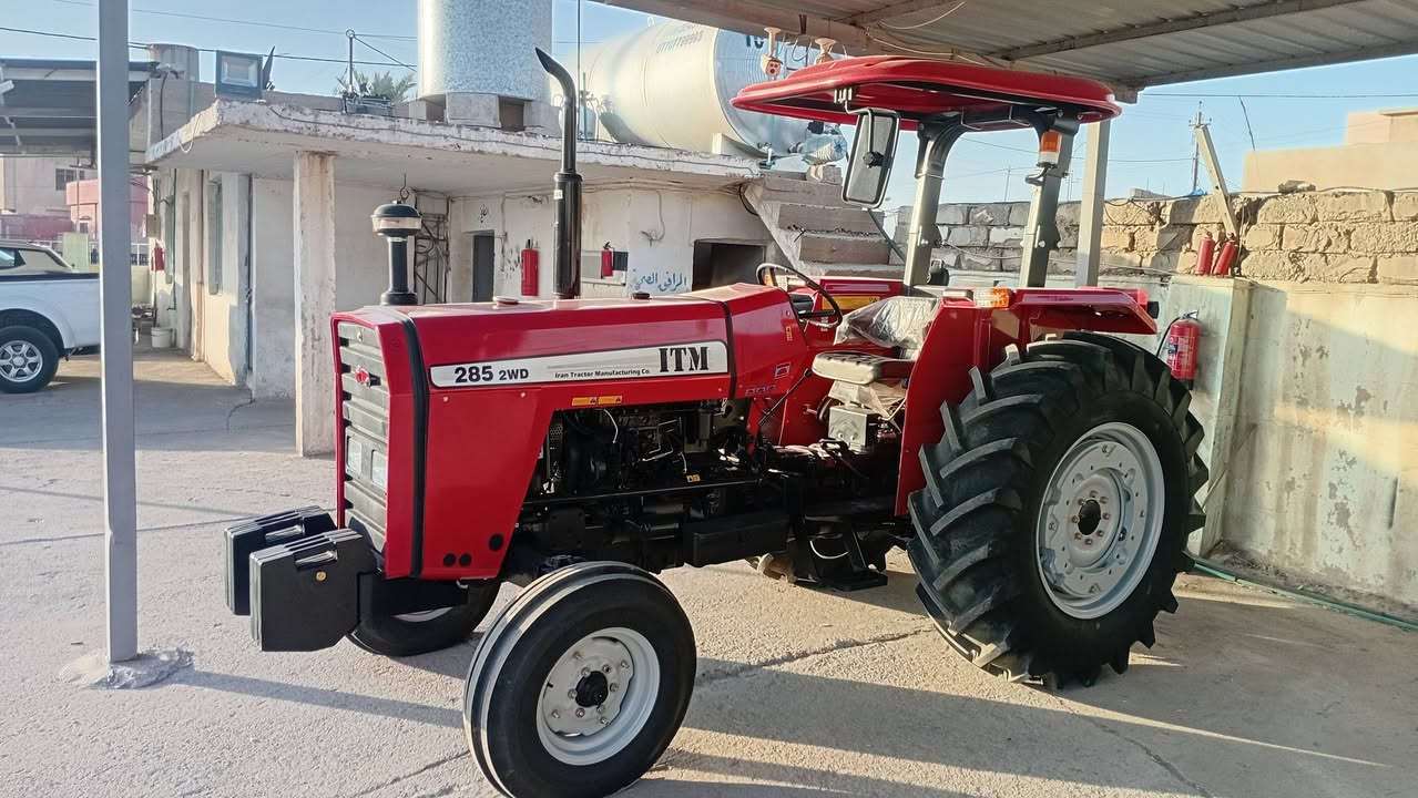 تركتر..فوركسن ٢٠٢٦ زيرو صفر كم..مرقم كامل 
ITM...2026..KM..00000...285..2wD
اتي ام فوركسن .. ٢٠٢٦ ..زيرو 
مرقم كامل أربيل 
ITM: شرط التحويل والوكالة 
#السعر : ١٢٣ $ بيها مجال.  
#الاتصال: ***********_*********** 
#العنوان : الموصل _ الحمدانية _ سهل نينوى
