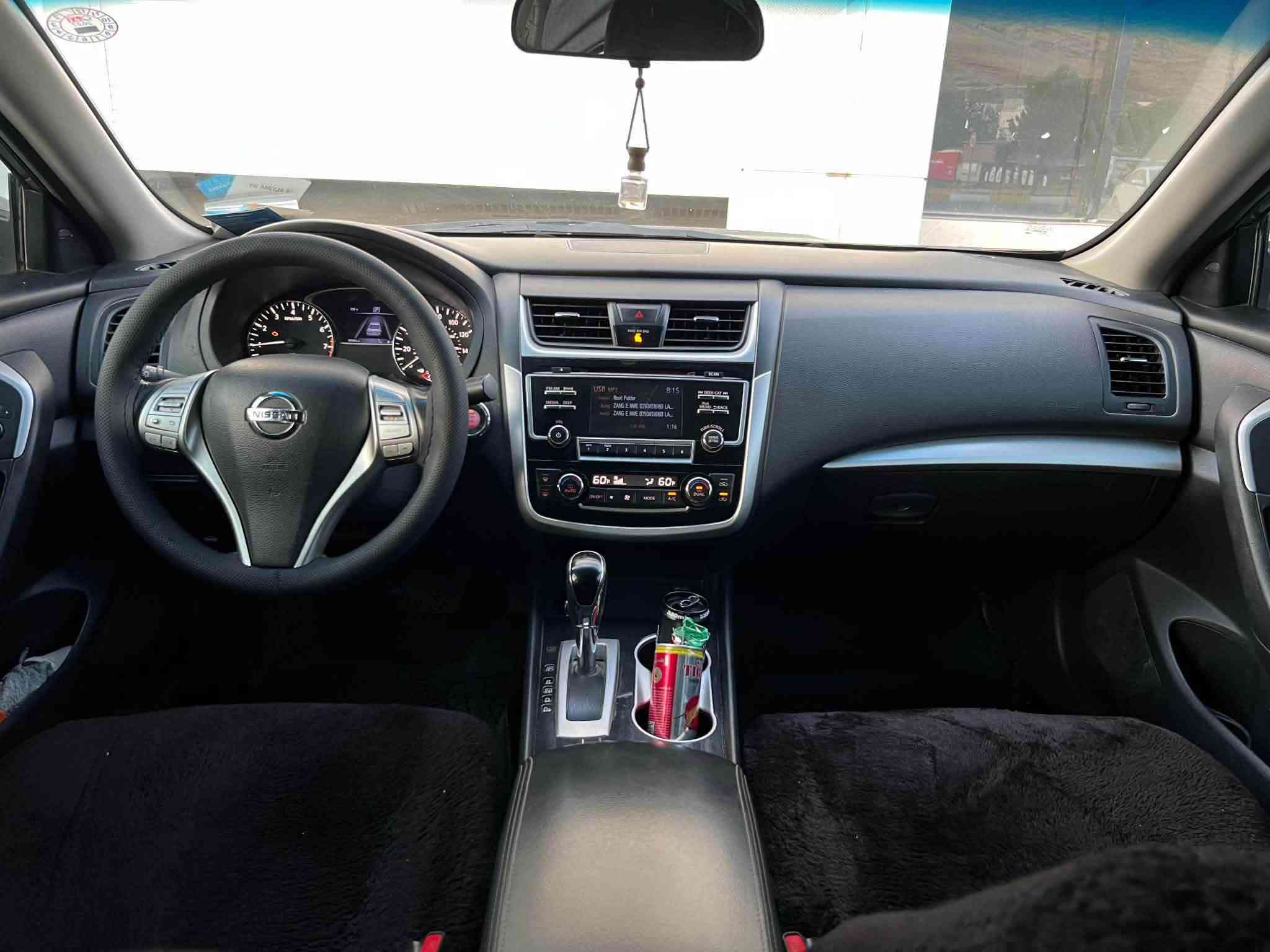 Nissan Altima 2018 plus
نيسان ئاڵتیما 2018
 
مواسفات(SV)plus ى بێ سلاید
ویل کرۆم  ، راداري پێشەوه ، راداري ئاوينه  
چوار تایەی تازەی تازە بۆ بەستراون
سەنەوی و ژینگەو ڕێگەوبانی ھەمووی تا ٢٠٣١ تازەیە 

تە نها بۆنيت بۆیاغە بێ  ناو گرتن بێ جەمپ
لەگەل  يەك بست شان  
پێش و پشت و ناو دەرگاكان هەمووي كەپسه  

گێر و مەکینە و تحویل هەمووی بە شەرتە

نرخ 109  سەد و نۆ وەرەقە و مەجالێکی کەم
ژماره موبايل 
*********** أربيل, العراق
