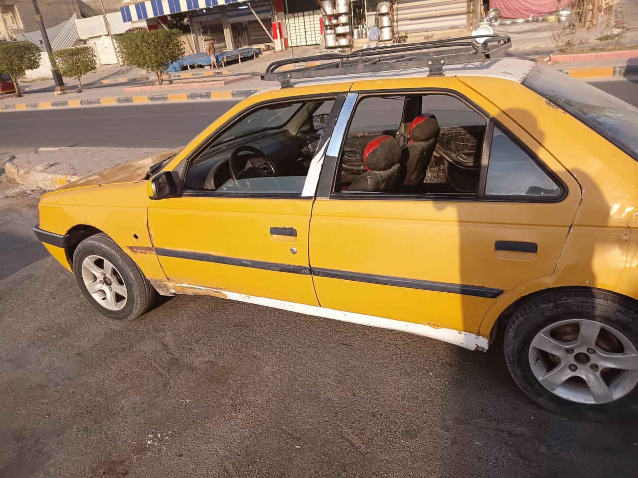 بيجو روى • ٢٠٠٩ • اوتوماتيك