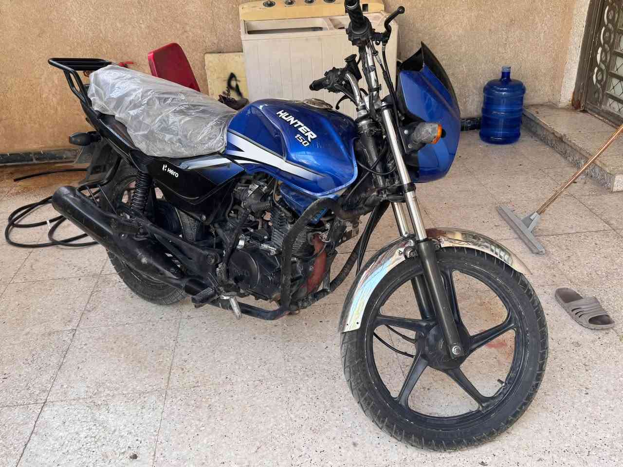 هيرو • موديل 20 • اوراق نضيفه