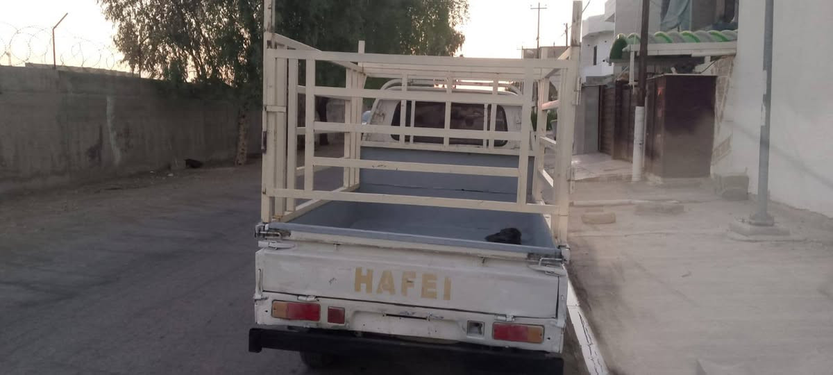 سلام وعليكم سيارة للبيع موديل ٢٠١١ منفيس +تسلسل مرور كير محرك مابي عيب تخم تاير جديد السعر 22وبيها مجال  مكان كركوك الاتصال على هاذة الرقم ‏‪***********‬‏ غير متواجد على الفيس بوك

