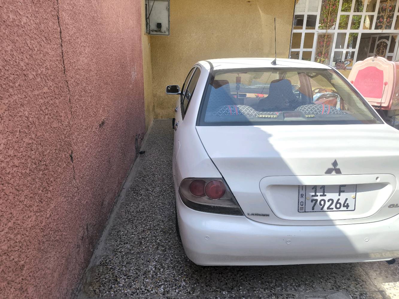 لانسر موديل ١٠ مشروع وطني شركه عامه نضيفه حيل بيه صبغ بالجاملغ والباب مالت السايق ولجنطه مبدله نفس اللون  وطخه خفيفه بالهلال الخلفي الهزه بعده ما ساقطه زوج تايرات جديد ولباقي نضيف شادله شاشه وداخله نضيف حيل ١٦٠٠ بغداد الشعب
٧٩ وبيع مجال للطيبين ابو ٧٠ لاتوصل رحمه لهلك 
لانسر موديل ١٠ مشروع وطني شركه عامه نضيفه حيل بيه صبغ بالجاملغ والباب مالت السايق ولجنطه مبدله نفس اللون  وطخه خفيفه بالهلال الخلفي الهزه بعده ما ساقطه زوج تايرات جديد ولباقي نضيف شادله شاشه وداخله نضيف حيل ١٦٠٠ بغداد الشعب  اوتو 
***********