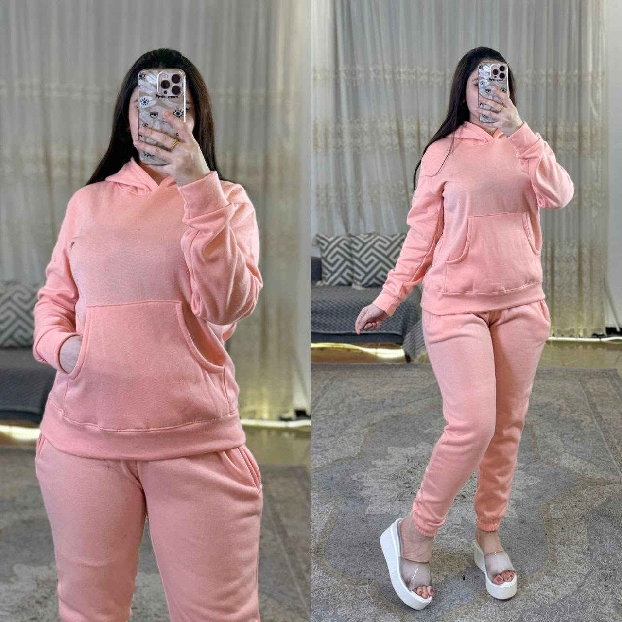 تراك كامل هودي رياضي كبوس

خامة  3 خيط  درجة اولى شرط الفحص

M. L. XL. 2XL.. قالب كبير 

سعر القطعة مفرد 10  الالف 

توصيل جميع المحافظات 5 الف دينار
