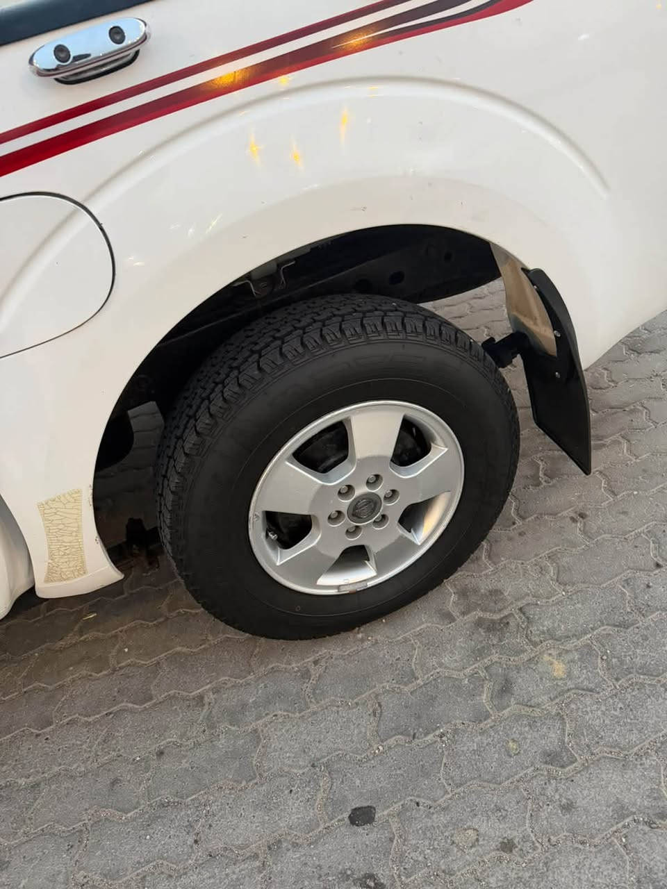 نيفاره • ٢٠١٥ • كفاله عام