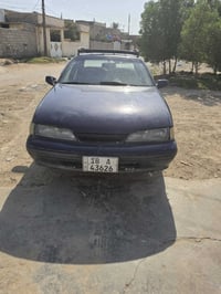 برنس • موديل ٩٣ • مكينة وكير