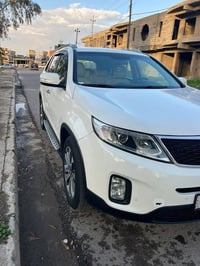 سورنتو • ٢٠١٣ • رقم اربيل