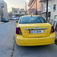 اوبترا تكسي • ٢٠٠٦ • محرك شرط