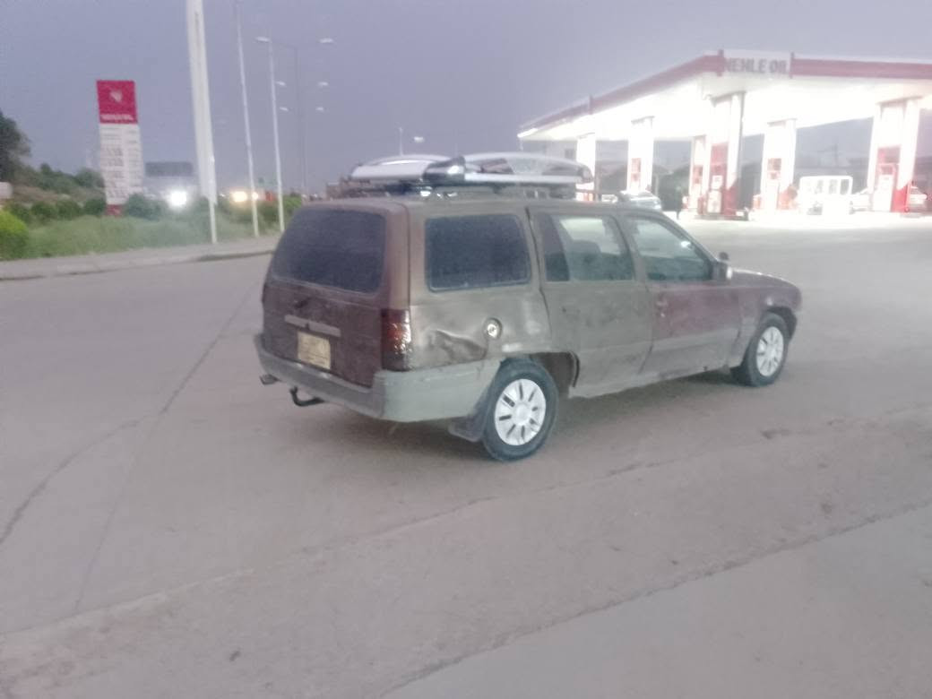 اوبل كاديت • ١٩٩١ • نينوى