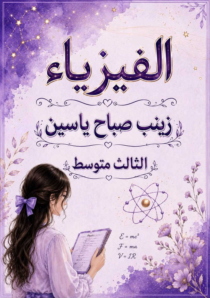 اختاري لبنتكِ الدفتر اللي يشبه ذوقها 🌷🎀
دفاتر أنيقة بتصاميم راقية تناسب طالبات المتوسطة والإعدادية 📚✨
جودة عالية، تفاصيل ناعمة، وتصاميم تخلي الدراسة أجمل 🤍

💰 سعر الدفتر: 4,000 د.ع
🌷 عند طلب 4 دفاتر فأكثر: سعر الدفتر 3,500 د.ع فقط

📍 الموقع: ديالى – بعقوبة – ناحية بهرز
🚚 التوصيل مجاني داخل ناحية بهرز

📩 للطلب والاستفسار: راسلونا خاص أو عبر الواتساب فقط
📱 واتساب: ***********
📱 واتساب: ***********
