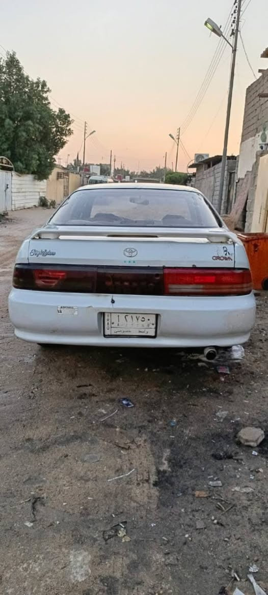 السلام عليكم بسبب الوعود الكاذبة تم اعاده نشر
كرسته نفخ موديل 1994
مكفوله من النقل والكص 
مكينه ونجي يبخر وكير هم تعبان 
 سنويه بأسمي لل2028
ابيع هل موجود بدي شوف العين 
الباقي ابيعلك كوم حديد  المو شراي  لا يتعبني 

السعر26وبيهه  مجال بيع مستعجل 
العنوان البصره الزبير 
***********

نص مكتوب في الصور:
- تم حفظ لقطة الشاشة في: /Pictures/Screenshot
- 16 فبراير 2026 03:47 م Pictures/Screenshot/ تم حفظ لقطة الشاشة في: المزيد حذف تعديل مشاركة