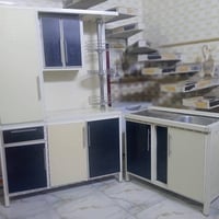 كاونتر • المنيوم • ٣ قطع