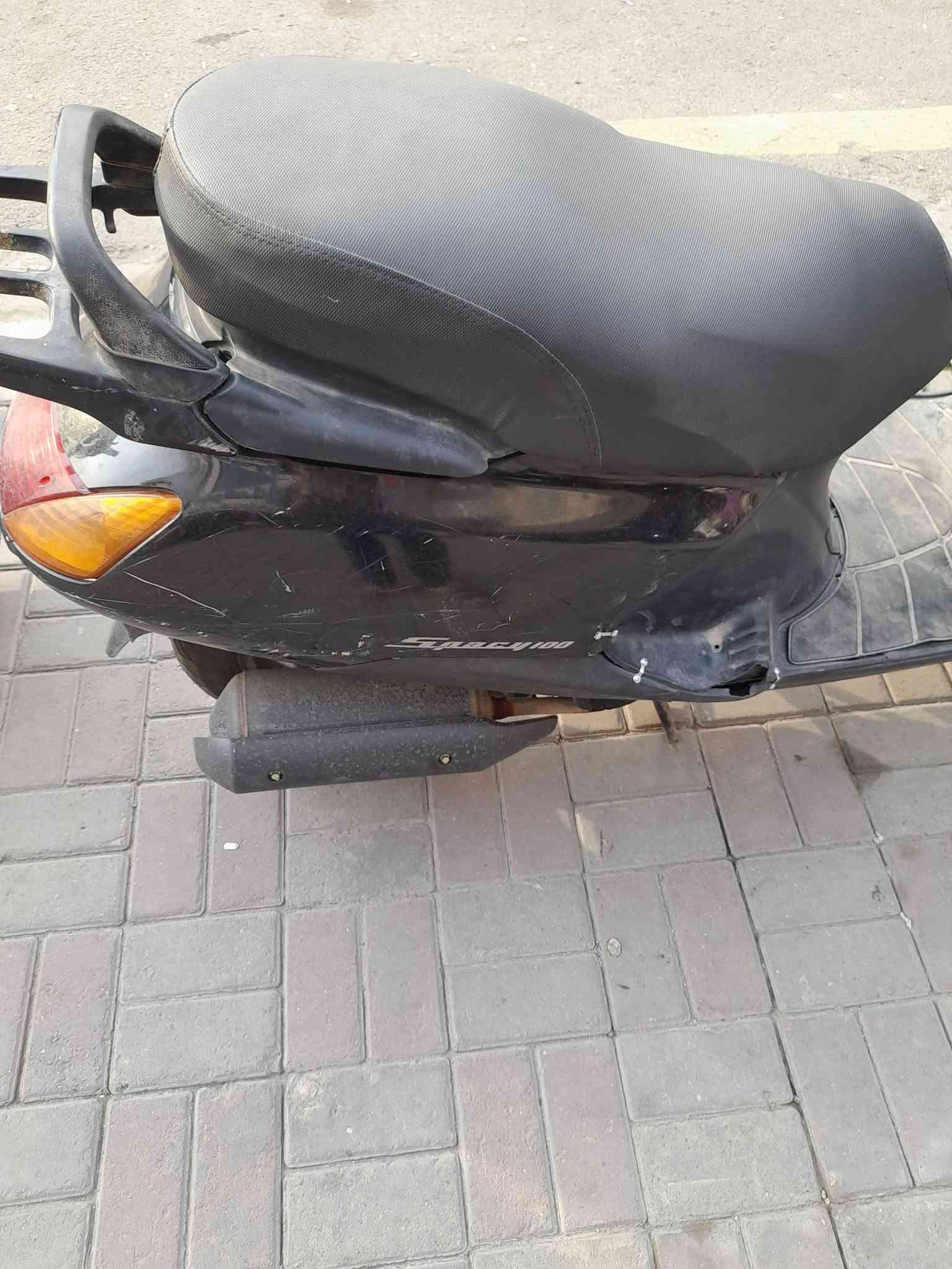 سبيسي • ابلادية • تايرات جديدة