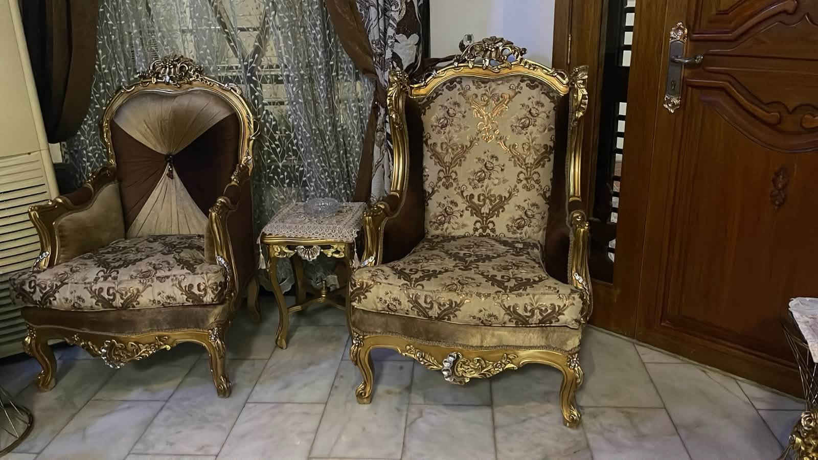 سيت كامل • طعام ٨ مقاعد • فاترينا كبيرة
