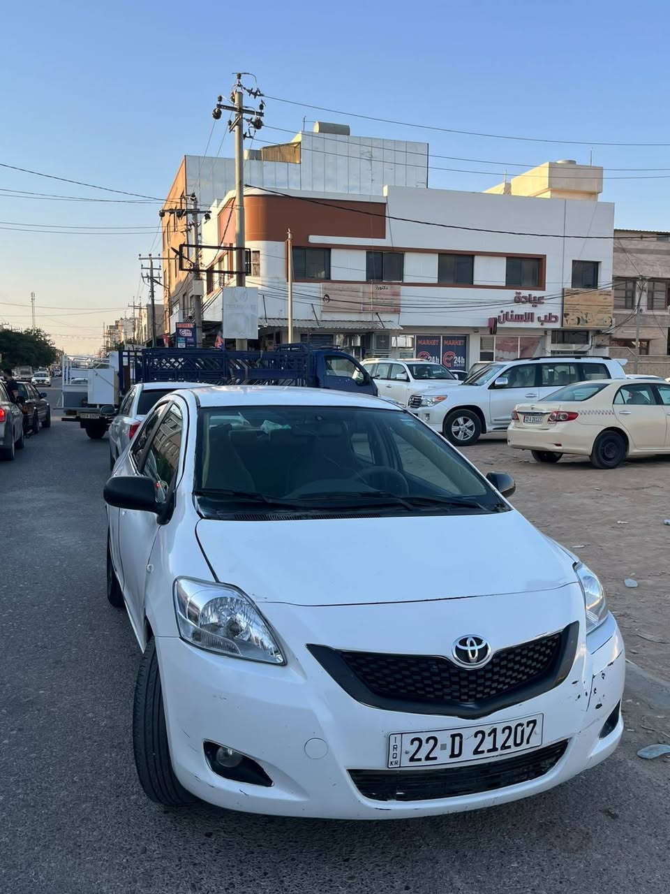 يارس ٢٠٠٩
گێر تۆماتیک
جام کارەبا
سەنەوی ٢و٣ مانگە باسەر چووە
3$غرامەی لەسەرە دوای معامەلە دەگەرێنمەوە
تەقەو رەقە بەشەرت
غازی تورکی بۆ بەستراوە
سبوخ عامه وەرگەراوە
سعری ٥٩و مجال
*********** أربيل, العراق
