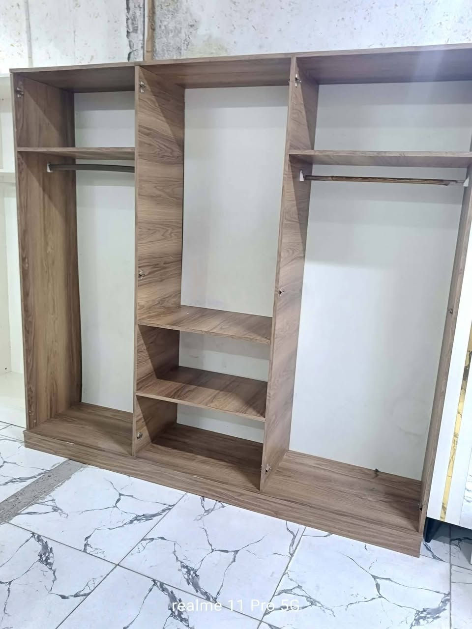 🔥 عرض لفترة محدودة 🔥
💰 السعر: 450 ألف فقط
🚚 شد ونقل داخل بغداد مجاناً

⏳ العرض لفترة محدودة، سارع بالحجز قبل انتهاء العرض!

📲 للحجز والاستفسار واتساب:
***********

📸 أرسل سكرين للحجز عبر الواتساب
🔥 لا تفوّت العرض!
