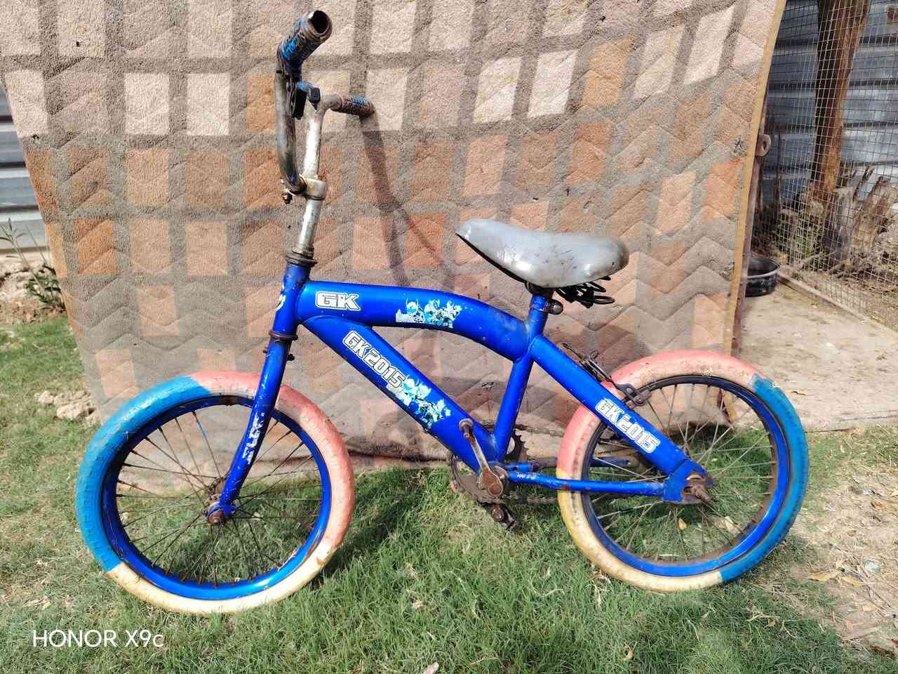 بايسكلات • بسمايه • HONOR X9c