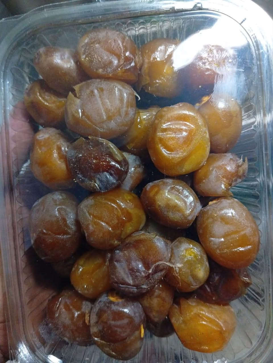 تمر برحي • ٩٠٠ غرام • الشيخ حمد