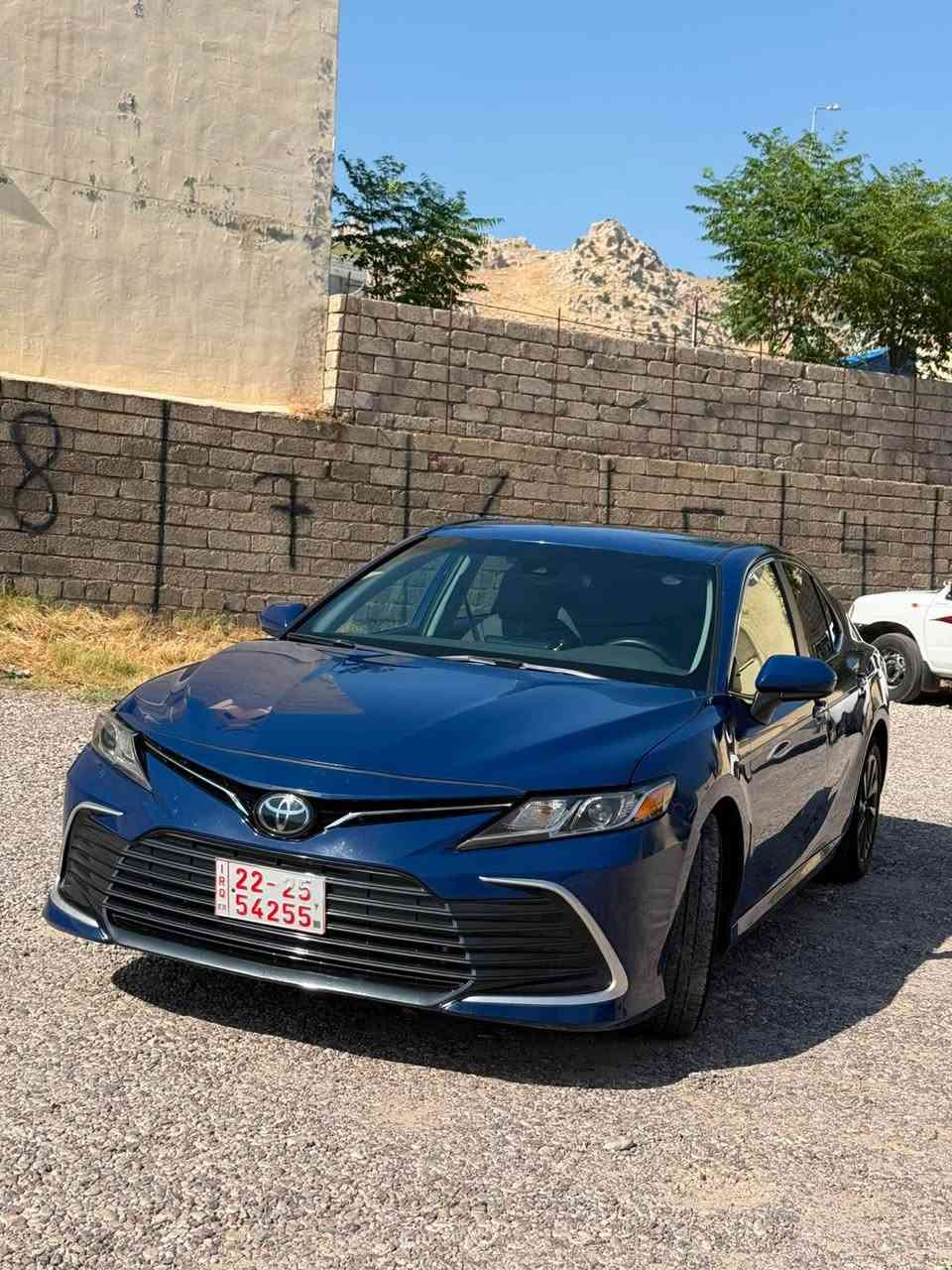 Toyota Camry 2023 LE 
صبخ:سئ پارجة 
ماشية: 38 miles
سعر: 130 مجال
رقم واتساب و كورةك: ***********
سيارة لژنةية اكر, نينوى
