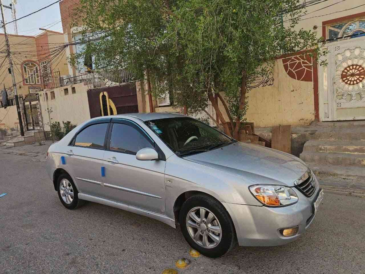 سلام عليكم سبكتره2008🚘
سياره جديده

مكينه1600 كير تبريد جديد 

حداديه جديده

سياره كفاله عده شبر كارت بل باب خلفي فقط ولباقي كفاله

سياره رقم بغداد بسمي سنويه جديده رقم جديد 

سياره خليجي

تبريد ثلج ويه سويج

سياره ادامه جديده

يعني شرط ربع ماذبه عليه

السعر76 وبيه مجال.

رجان الميعجبه السعر عكب منشوره وكلشي اكو بل سوك 

رقم الهاتف *********** واني خادم تصال فقط على رقم
