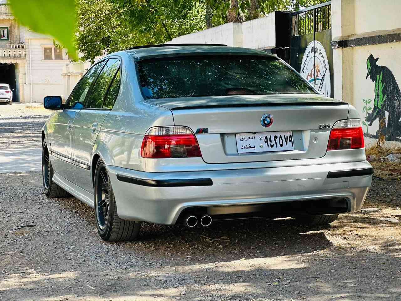 🦅BMW/1999/528Ai🦅
ماشاء الله له ماڵی هەموو لایەک
ئارم پلاستیک هەولێر ئاڕمو ئەوەلیات بەشەرت 
شتی جوان و راقی دانسقە لۆک لۆک 
دەحەمی پێشو دواوەی M لۆک 
تەبرید بەشەرت 🥶
گەرمی بەشەرت😰
سڵایت بەشەرت دەحمو لێدراو موسو بڕاوە بەشەرت گێچی بەنزینو ناو گێچی کامل ئیش دەکا بەشەرت هەزەی تازە بۆ کراوە لۆگۆی ئارمی پێوەیە بەگ لایت شکڵ لید لایت ناو ڕەش ساڵۆنسای تازە بۆ بەستراوە پانکە کارەبای بۆ بەستراوە ٢ سویچی بیلادی لەگەڵە بە کۆنتڕۆڵ جامو سڵایتی دادەخرێو دەکرێتەوە ABS بەشەرت 
کارەبای بەشەرت پێشو پشتی بەشەرت دەبلو دارو بەردی بەشەرت هەتا بڵیی نەرمو خؤشە /هەیکەلیکی هەتا بڵیی جوانو رێکی هەیە 
لایت ئاڵقەوکامل زینۆنو   /رەقەم ئسڵی/ گێرو مەکینە بەشەرتی ١٠٠ فیتەر  دوکەڵو بوخار بەشەرت/ 528Ai تاک دیجیتاڵ زۆر بەقوەتە تؤماتیک ٣گێر گێڕی حادیو سپۆرت مەزبوت ئؤفەری ژێر لاق مازبوت بەنزین زۆر کەم دەخوا /کامل سێرفز کراوە/پلاک نۆزڵ مەسفی فیت پەمپ ڕۆنی گێڕو مەکینەو ئەکسلی تازەیە ئیفرۆی مەزبوتە   کوشن جڵدی کرێمی زۆر جوانە شاشە ئایپادە /  ناوی لە دەرئ جوانترە 200,000حەقیقی ڕۆشتوە 
سەیارەکە پێویست بە وەسف ناکا 
دەحامی بۆ دەحامی بەشەرت لە رەسمەکان جوانتر نەبو هەقی رێگات حایدی من لە ماڵەکەی خۆم بئ منەتم 
هەمو شتێکم بە وازحی بۆ نوسیوی مشتەری تیل بکە لەخزمەت دام
بۆ زانیاری زیاتر *********** فایبەر 
وەتسئەپ
شوێن .رانیە رانية, السليمانية
