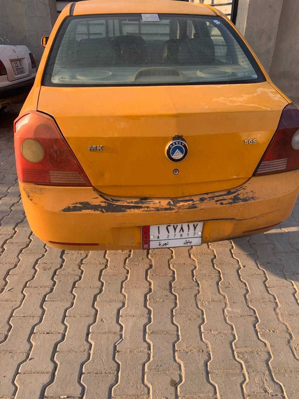 السلام عليكم جيلي mk كير ومكينه وعينه وصينيه جدد وتبريد ثلج سيارة جاهزة داخلهه جديد بدون ضربة قوية
سعرها ٣ ملابين للأستفسار *********** واتساب او اتصال مباشر مكاني بغداد 
السلام عليكم جيلي mk كير ومكينه وعينه وصينيه جدد وتبريد ثلج سيارة جاهزة داخلهه جديد بدون ضربة قوية
