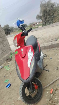(دراجه ماكس عدله للبيع بوشه49 دراجه نضيفه لكن عدي ضروف ومستعجل شراي اه...