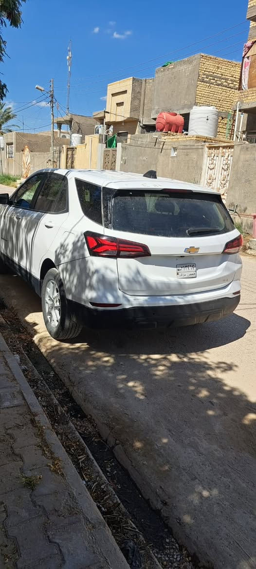 السلام عليكم

🚘 للبيع – شيفروليت إكوينكس موديل 2023

🔹 فئة LT

🔹 المحرك: 1.5 لتر تيربو (1500T)

🔹 الاستيراد: وارد أمريكي

🔹 رقم السيارة: كربلاء 

🔹 مكان السيارة:  كربلاء الجمعية 

🔹 عداد المسافه 19 الف قابل للزيادة

✨ المواصفات

✅ بصمة للأبواب 

✅ مثبت سرعة

✅ مانع انزلاق

✅ رادار امامي 

✅ مصابيح أمامية LED

✅ فور ويل AWD

✅ كاميرا خلفيه دواره مع المقود 

📌 حالة السيارة

✔️ الحادث خلفي مثل ما موضح بالصورة

 

✔️ الإيربگات سليمه

✔️ السيارة جدا حلوه ونظيفه 

💵 السعر المطلو 165$$ 

للتواصل ***********

السيارة قبل اسبوعين ترقمت بأسمي وشوية يرادلهة تعديل للدعامية الورة واكو رصعة بالباب الخلفي.
