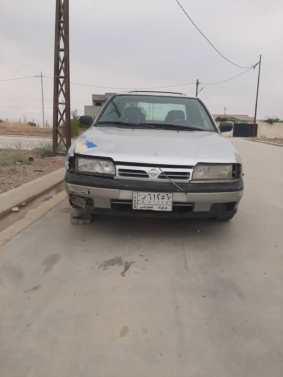 سلام عليكم نسيان برايمير لبيع موديل 92 سياره نظيف مشروع وطني بطاقة بي سنويه منتهي 22
تخم تاير صدر جديد سياره يحتاج فد ٣ أوراق مصرف 
***********
