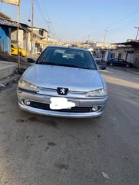 بيجو 306 • ٢٠٠٢ • كير ومحرك شرط