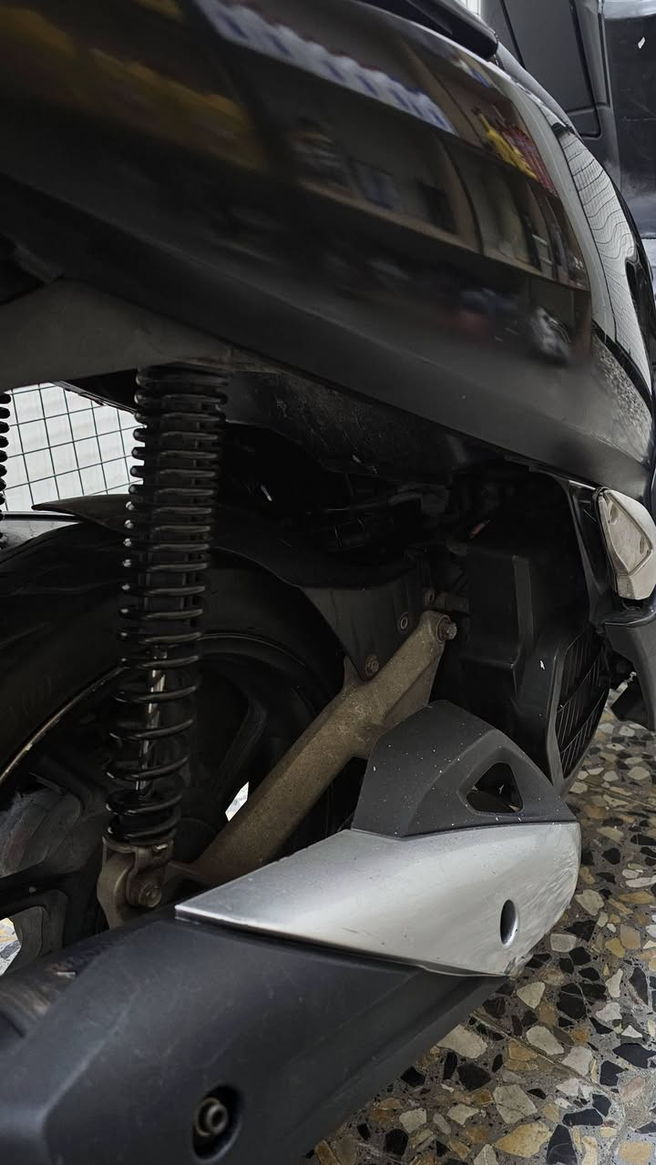 PCX الجيل ٣ • مكينة بلادية • نقص كلبسات