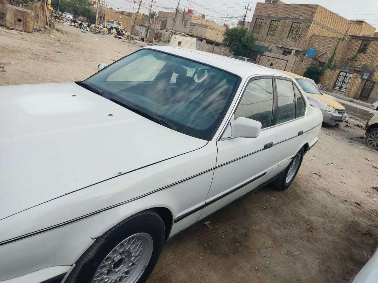 بي إم دبليو • موديل ٩١ • رقم ميسان