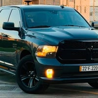 دودج رام ٢٠٢١ • V6 • ماشية ١٠٠