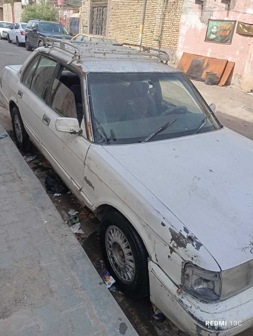 ارنب كراون • ٢٠٠٠ • البصره