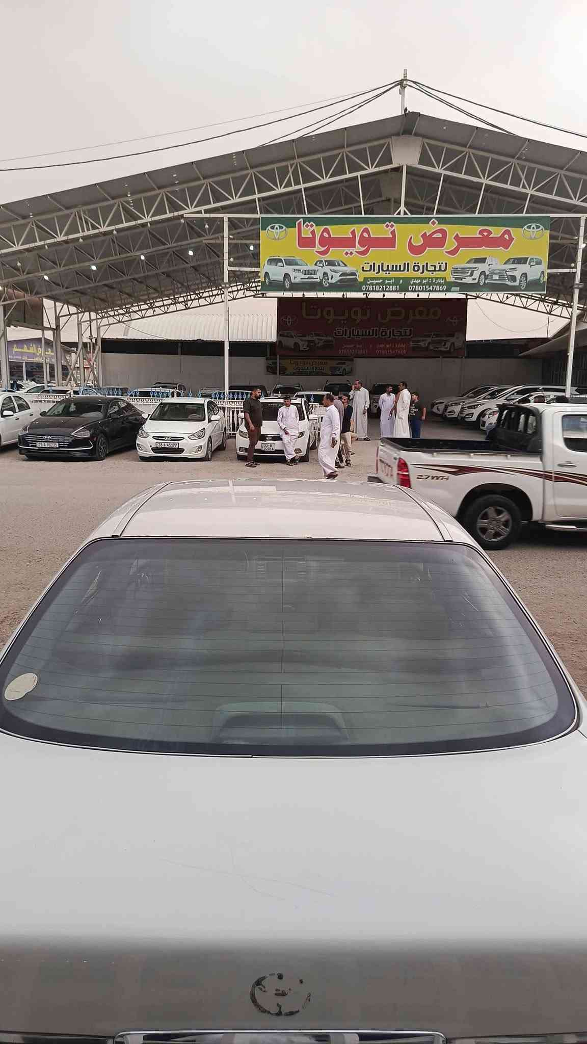 ملكه 2002 • مكينة VVTi • كشنات كهربا