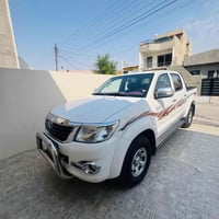هايلوكس • ٢٠١٥ • كركوك
