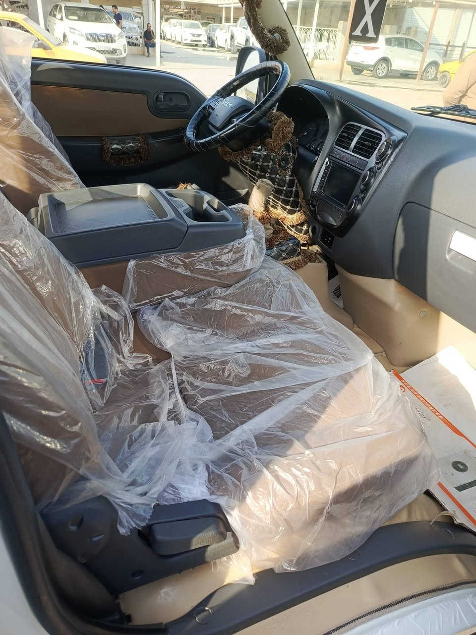 كيه حمل موديل 25 بغداد مكفوله كفاله عامه شرط سبير شركه ما نازل مكفوله من كلشي مدوشمه ماشيه 20الف العنوان بغداد ***********
