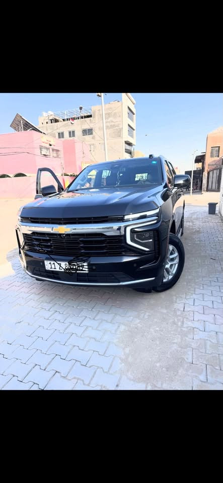 تاهوووو موديل 2025 وكاله المنصور السياره جديده جدا بيها أشويه على كد شبر pdr مغلفه pff ماشيه 10 الف كيلو باسمي تحويل مباشر وغرفتها هم مغلفه من الزيروووو السعر560$ للاتصال *********** 
مكان الاعظميه
