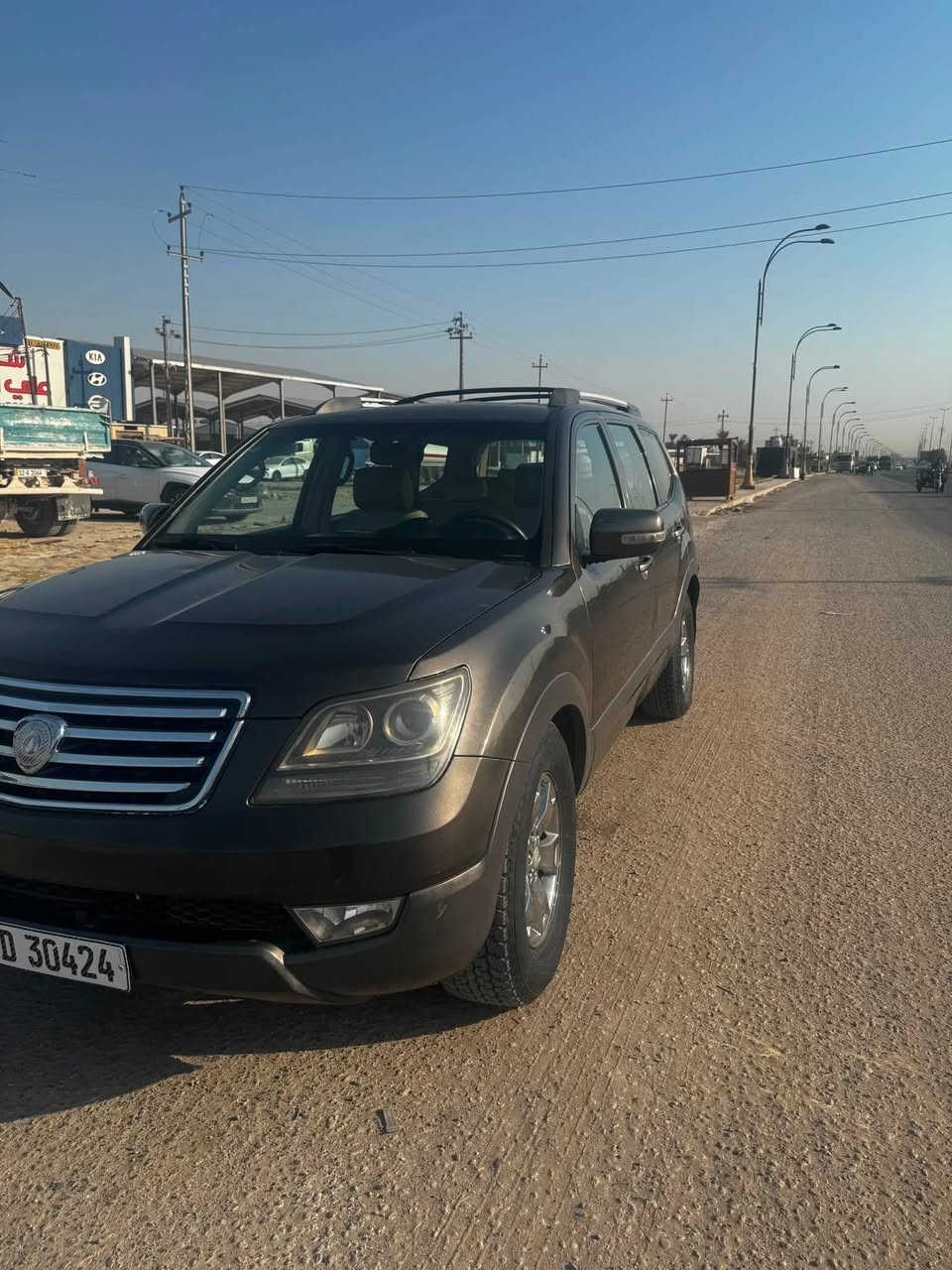 صبغ حزام جاردة EX فول عدى الفتحة والبصمة مراوس C200 ترهم
***********
2009موديل
