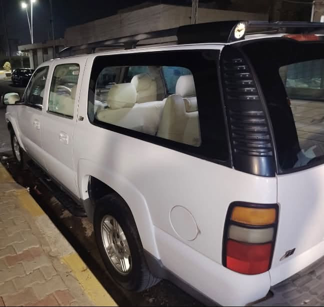 🚨 للبيع جمسي شفروليت 2004 Z71 🚨
🔥 بيع أو مراوس بأوباما 🔥

🔹 موديل 2004

🔹 فئة Z71

🔹 تخم تاير جديد

🔹 محرك + كير + إكسل مكفولات

🔹 تبريد ثلج ❄️

🔹 سيارة جاهزة للاستخدام

🔹 رقم دهوك أجرة

💰 السعر: 95  

💵 وبيها مجال للجادين

مكان السياره رمادي 

📩 للتواصل خاص

📱 واتساب فقط: ***********

⚡️ السيارة للجادين فقط، والمعاينة خير دليل.
