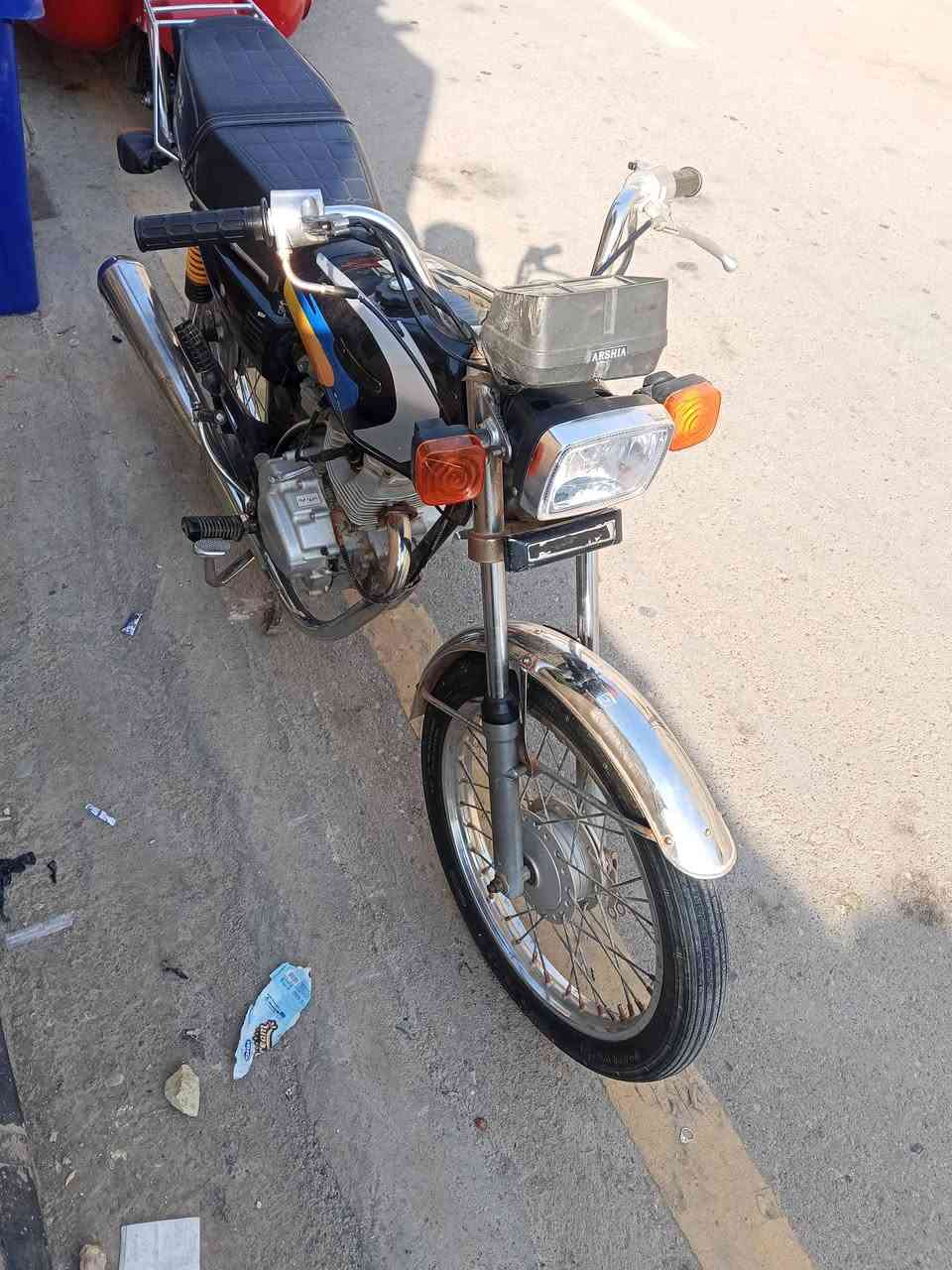 دراجه 4كير ناما موديل 2018 شلامجه اوراق اصولي منفذ شلامجه محرك ارشا 20 دراجه جاهزه ومكفوله شلعه ومعدل السعر 500 الف نعمانيه ***********
***********
