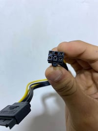 تحويلة SATA • Pin6 • لكروت شاشة
