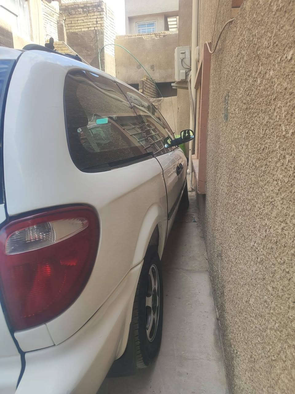 كرفان ٧ راكب • ٢٠٠٧ • مكينه ٣٣٠٠