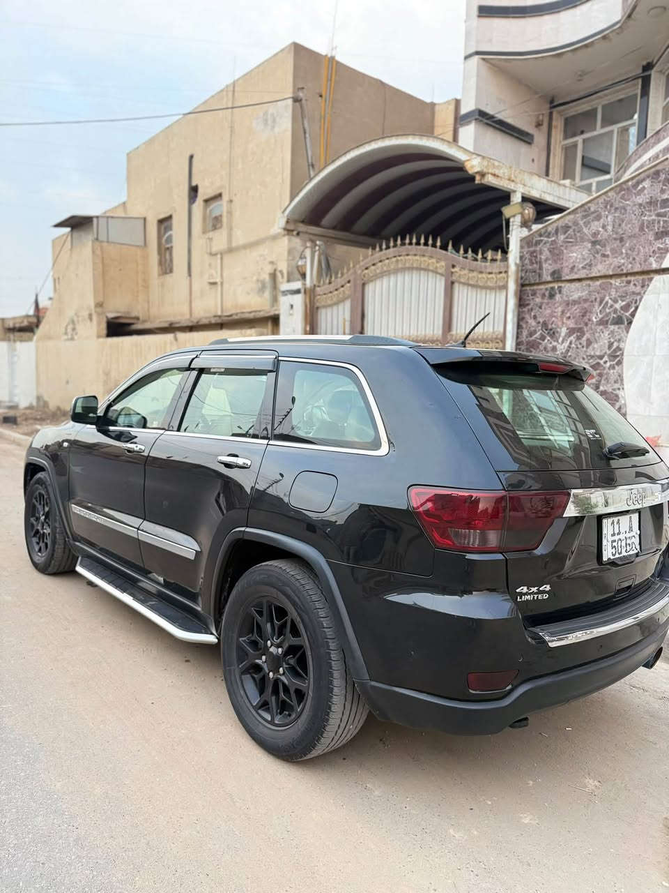 ليمتد • ٢٠١٣ • رقم بغداد