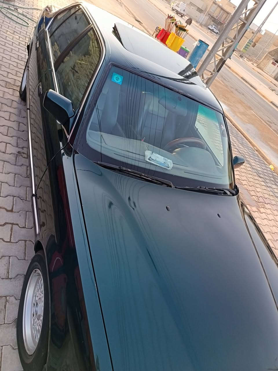للبيع او مراوس 
730 V8 اصل

موديل ٩٢ رقم بغداد
٨سلندر مسكر اصل بليته وسنويه
السياره مال جناي
تبريد ثلج
فتحه سقف
كشنات كهرباء
تخم تاير جديد
ويل خليه مال حاويه
عوزها ترتيب بسيط
مكاني الكوت
*********** إذا شراي اتصل وبيك وتدلل
