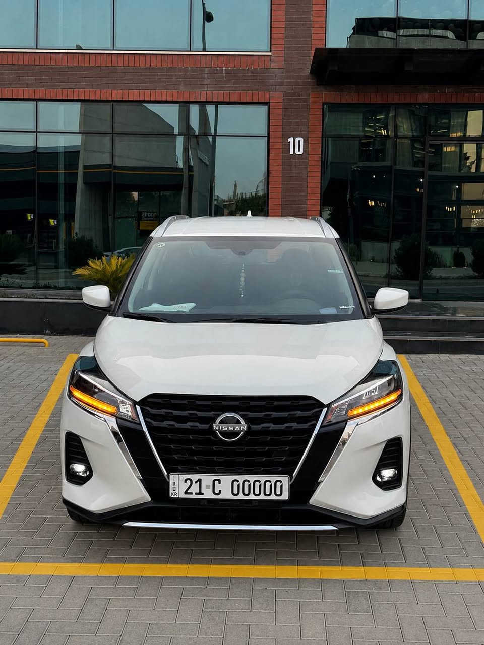 NISSAN KICKS 2024

*********** واتساب
نیسان کیکس وارد خلیجی مۆدیل ٢٠٢٤ لە سفریەوە لای خۆمە بێ سارد بێ بۆیاخ دەعامیش بەشەرت،سفری شەریکەی سعد،تەنها (15) هەزار کم ڕۆشتوە گێڕو مەکینەو کارەبای بەشەرت
مواسفات…
شاشە
کامێرا
برێک بەصمە
ئۆتۆ هۆڵد
تحدید سورعە
سوکان ڤۆلیۆم
گیچ ئەلیکترۆنی
نیزامی ئیکۆ
تبرید دوو زۆن
لایت لید و عەدەسە
ویل ١٧ مەرغوب
حجم مەکینە ١٥ بەبێ تۆڕبۆ
سەیارەکە هی ماڵی خۆمە زۆر جوان و تازە ماوەتەوە بە ناوی خۆمەوەیە مەسروفی تیا نییە
ناونیشان : سلێمانی
سعر : 153 $ مەجالێکی کەم
*********** واتساب
*********** السليمانية, العراق
