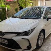 كورلا هايبرد • ٢٠٢٥ • شكل خليجي