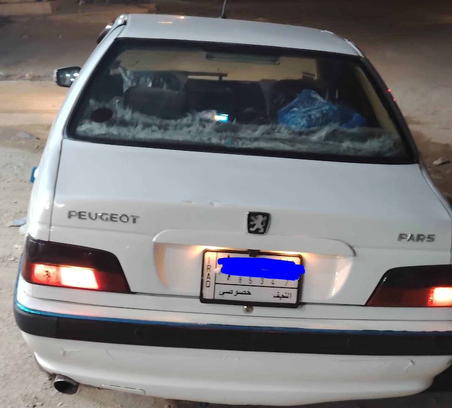 اسلام عليكم بيجو بابل موديل 23جديده مملعوب بيها ابد على وظع الشركه بيع وكاله بسمي رقمها نجف تبريد تحكم شاشه ارقام بعدني ممستلم  باقي عليها شي قليل السعر 55بيع سريع رجأ الشراي يتصل على الرقم ***********
