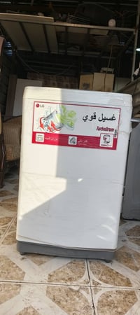 LG • توماتيك • ٨كيلو