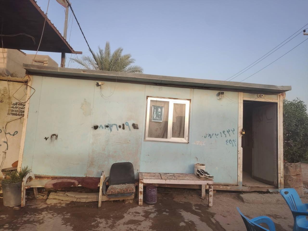 سلام عليكم كرفنات البيع ٦x3
وثاني ٤x٣ البيع هل موجود مكان حله رقم ***********
